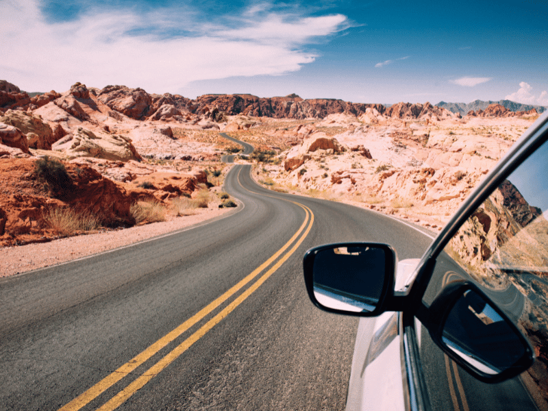 Points for Unforgettable Road trip to Leh